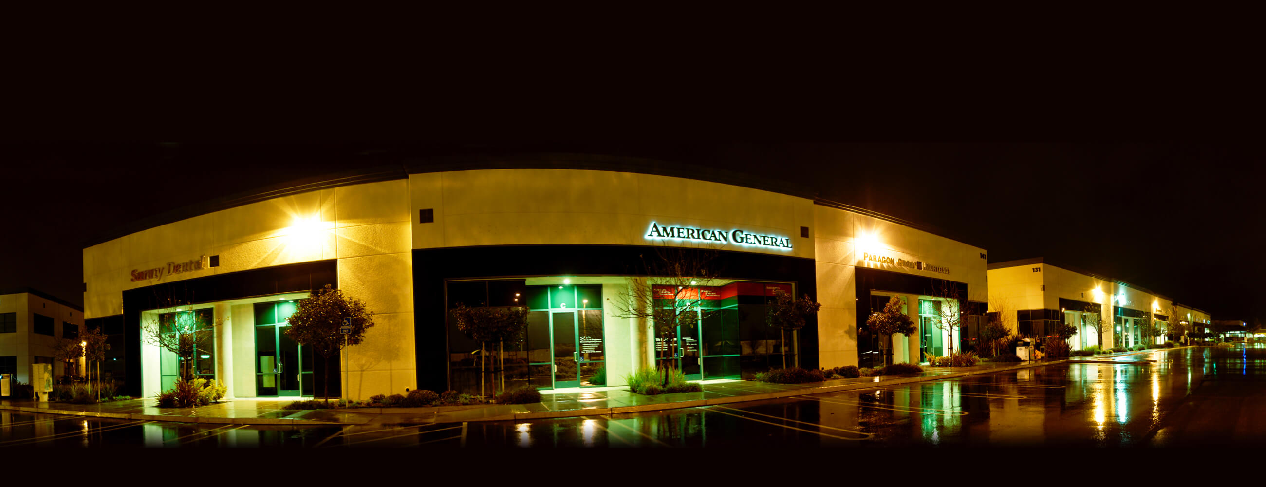 Commercial The Claremont Companies