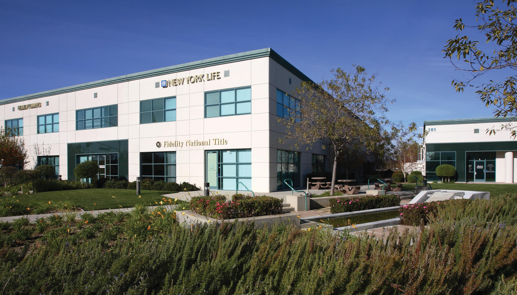 Sand Creek Business Center The Claremont Companies