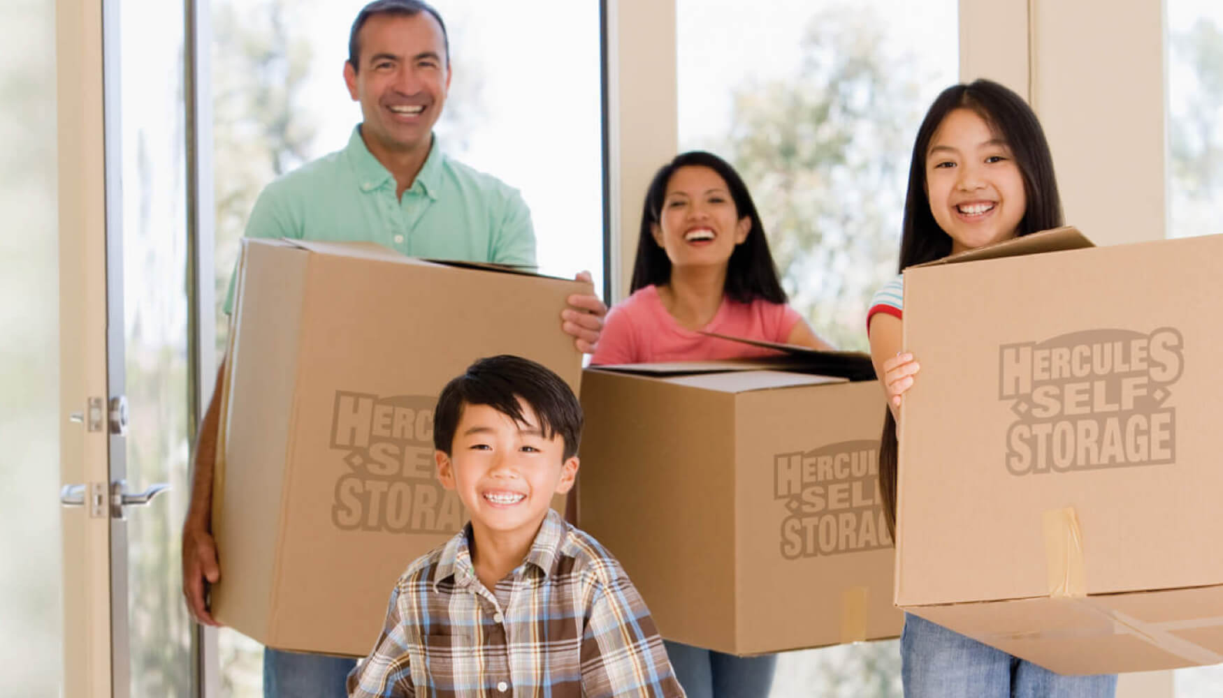 Hercules SelfStorage The Claremont Companies