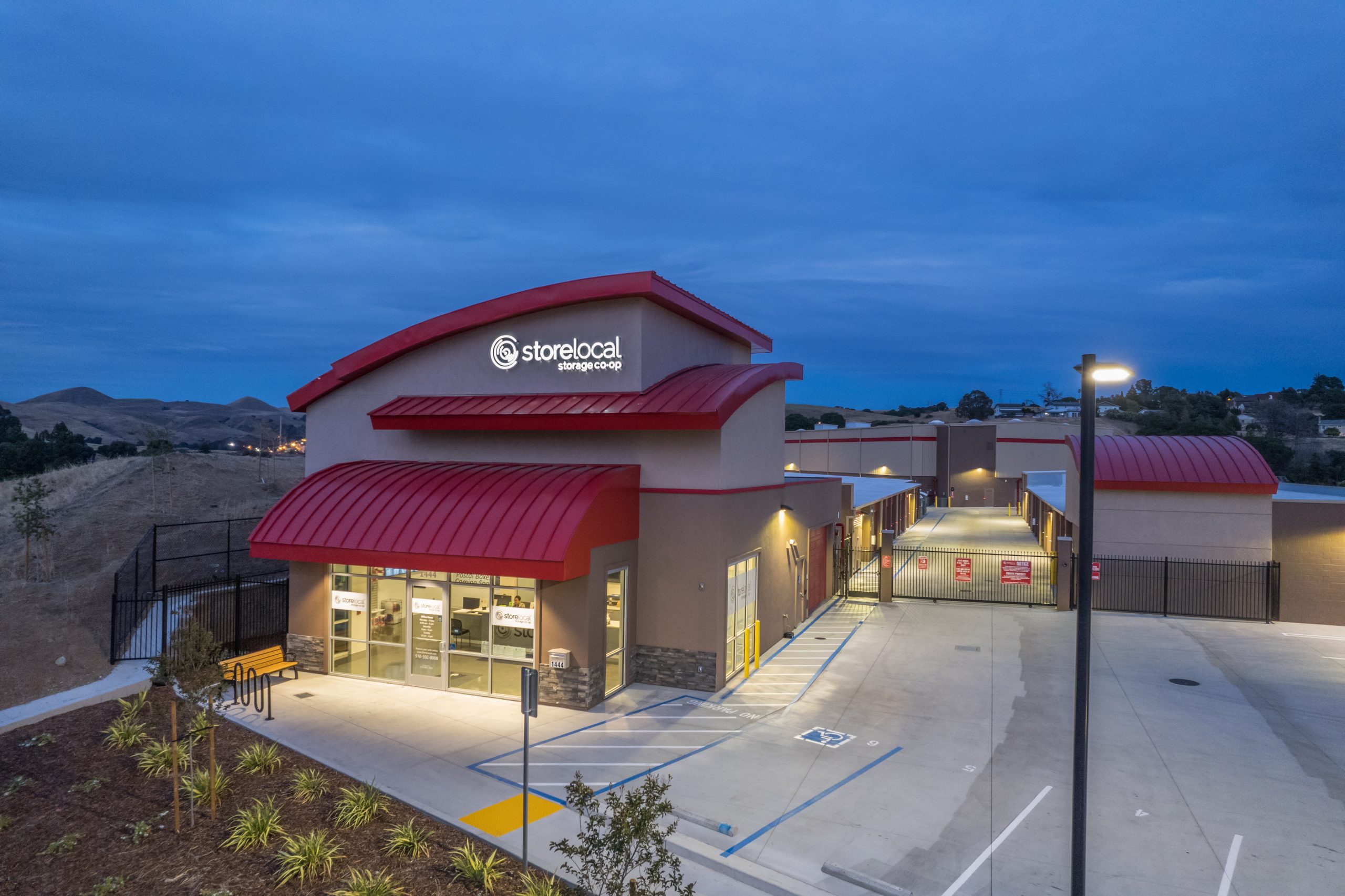 Storelocal Hercules The Claremont Companies